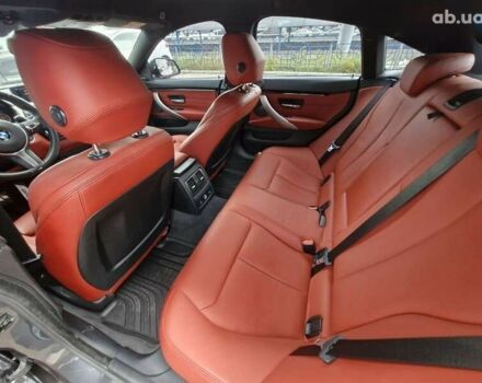 Сірий БМВ 4 Серія, об'ємом двигуна 2 л та пробігом 40 тис. км за 28700 $, фото 13 на Automoto.ua