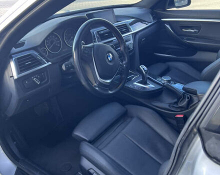Серый БМВ 4 Серия, объемом двигателя 2 л и пробегом 190 тыс. км за 18000 $, фото 20 на Automoto.ua