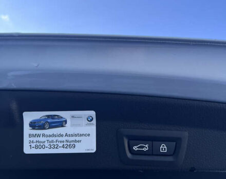 Серый БМВ 4 Серия, объемом двигателя 2 л и пробегом 190 тыс. км за 18000 $, фото 24 на Automoto.ua