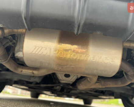 Серый БМВ 4 Серия, объемом двигателя 3 л и пробегом 150 тыс. км за 28000 $, фото 6 на Automoto.ua