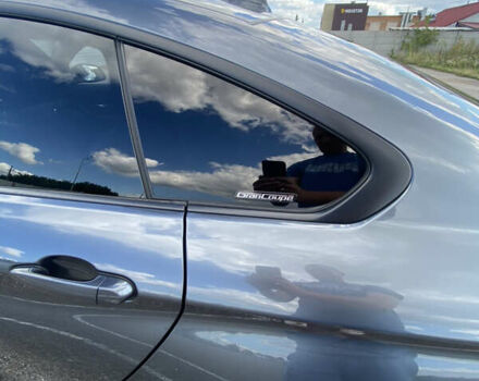 Серый БМВ 4 Серия, объемом двигателя 2 л и пробегом 182 тыс. км за 20500 $, фото 20 на Automoto.ua