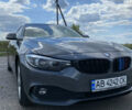 Серый БМВ 4 Серия, объемом двигателя 2 л и пробегом 182 тыс. км за 20500 $, фото 1 на Automoto.ua