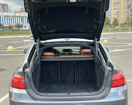 Серый БМВ 4 Серия, объемом двигателя 2 л и пробегом 119 тыс. км за 22700 $, фото 14 на Automoto.ua