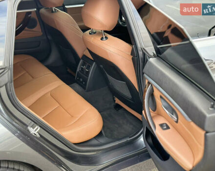 Серый БМВ 4 Серия, объемом двигателя 2 л и пробегом 119 тыс. км за 22700 $, фото 16 на Automoto.ua