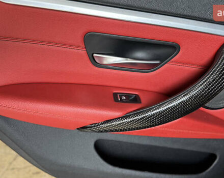 Серый БМВ 4 Серия, объемом двигателя 3 л и пробегом 150 тыс. км за 28000 $, фото 10 на Automoto.ua