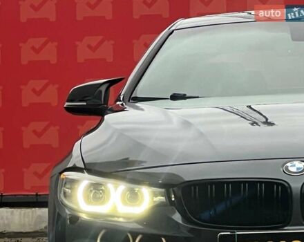 Серый БМВ 4 Серия, объемом двигателя 3 л и пробегом 160 тыс. км за 25000 $, фото 6 на Automoto.ua