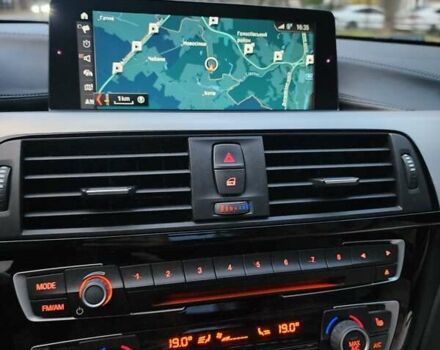 Серый БМВ 4 Серия, объемом двигателя 2 л и пробегом 86 тыс. км за 26700 $, фото 34 на Automoto.ua