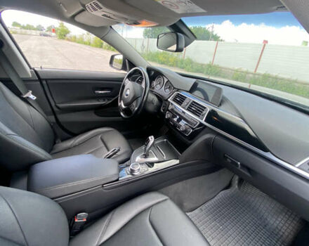 Серый БМВ 4 Серия, объемом двигателя 2 л и пробегом 182 тыс. км за 20500 $, фото 23 на Automoto.ua