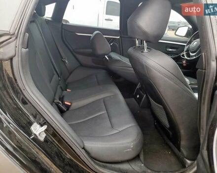 Серый БМВ 4 Серия, объемом двигателя 0 л и пробегом 82 тыс. км за 5700 $, фото 8 на Automoto.ua