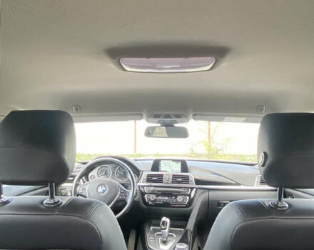 Серый БМВ 4 Серия, объемом двигателя 2 л и пробегом 182 тыс. км за 20500 $, фото 59 на Automoto.ua