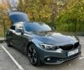 Серый БМВ 4 Серия, объемом двигателя 2 л и пробегом 86 тыс. км за 26700 $, фото 1 на Automoto.ua