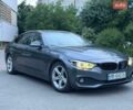 Серый БМВ 4 Серия, объемом двигателя 2 л и пробегом 185 тыс. км за 16900 $, фото 1 на Automoto.ua