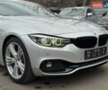Серый БМВ 4 Серия, объемом двигателя 2 л и пробегом 159 тыс. км за 23800 $, фото 5 на Automoto.ua