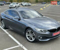 Серый БМВ 4 Серия, объемом двигателя 2 л и пробегом 119 тыс. км за 22700 $, фото 9 на Automoto.ua