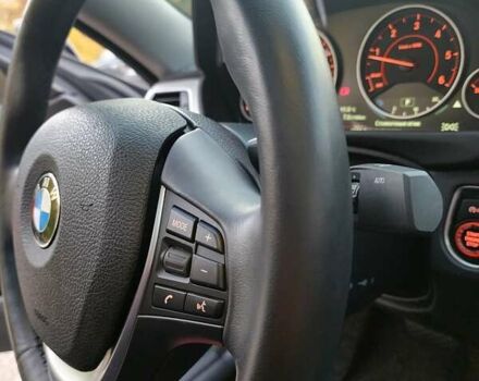 Серый БМВ 4 Серия, объемом двигателя 2 л и пробегом 86 тыс. км за 26700 $, фото 23 на Automoto.ua