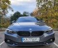 Серый БМВ 4 Серия, объемом двигателя 2 л и пробегом 86 тыс. км за 26700 $, фото 9 на Automoto.ua