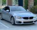 Серый БМВ 4 Серия, объемом двигателя 2 л и пробегом 65 тыс. км за 12000 $, фото 1 на Automoto.ua