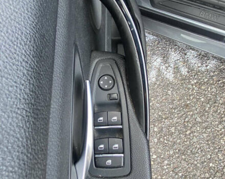 Серый БМВ 4 Серия, объемом двигателя 2 л и пробегом 182 тыс. км за 20500 $, фото 31 на Automoto.ua