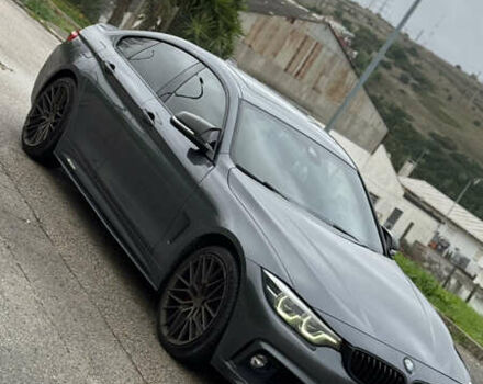 Серый БМВ 4 Серия, объемом двигателя 3 л и пробегом 150 тыс. км за 28000 $, фото 2 на Automoto.ua