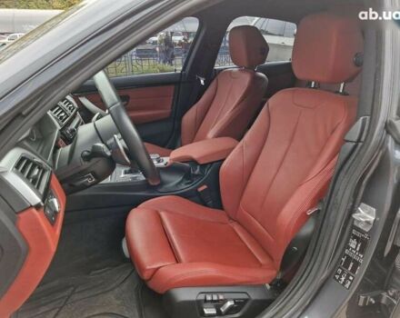 Сірий БМВ 4 Серія, об'ємом двигуна 2 л та пробігом 40 тис. км за 28700 $, фото 7 на Automoto.ua