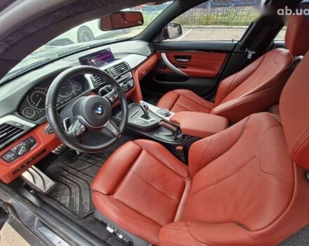 Сірий БМВ 4 Серія, об'ємом двигуна 2 л та пробігом 40 тис. км за 28700 $, фото 6 на Automoto.ua