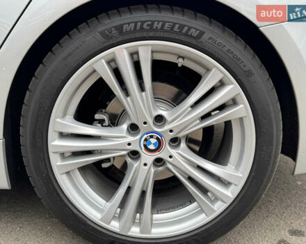 Серый БМВ 4 Серия, объемом двигателя 2 л и пробегом 159 тыс. км за 23800 $, фото 10 на Automoto.ua
