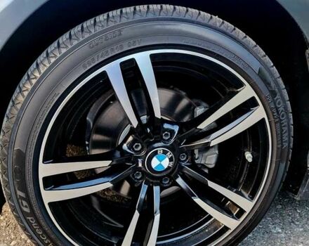 Серый БМВ 4 Серия, объемом двигателя 2 л и пробегом 86 тыс. км за 26700 $, фото 56 на Automoto.ua