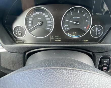 Серый БМВ 4 Серия, объемом двигателя 2 л и пробегом 182 тыс. км за 20500 $, фото 46 на Automoto.ua