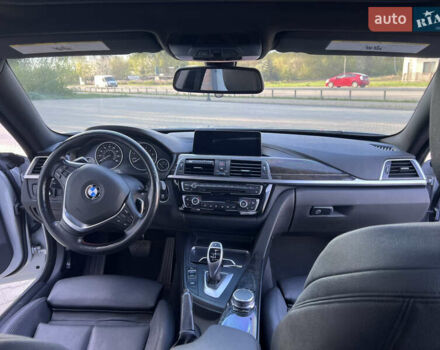 Серый БМВ 4 Серия, объемом двигателя 2 л и пробегом 190 тыс. км за 18000 $, фото 17 на Automoto.ua