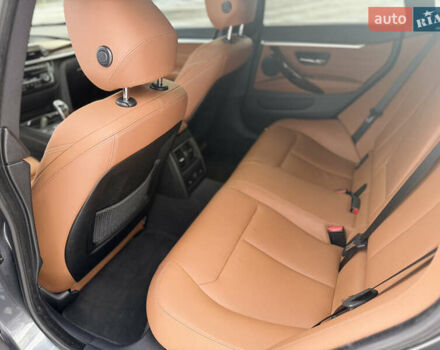 Сірий БМВ 4 Серія, об'ємом двигуна 2 л та пробігом 120 тис. км за 21900 $, фото 18 на Automoto.ua