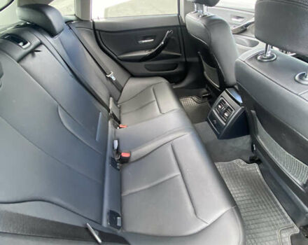 Серый БМВ 4 Серия, объемом двигателя 2 л и пробегом 182 тыс. км за 20500 $, фото 30 на Automoto.ua