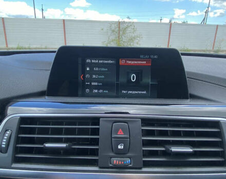 Серый БМВ 4 Серия, объемом двигателя 2 л и пробегом 182 тыс. км за 20500 $, фото 48 на Automoto.ua