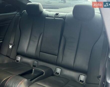 Серый БМВ 4 Серия, объемом двигателя 3 л и пробегом 160 тыс. км за 25000 $, фото 67 на Automoto.ua