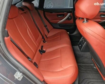 Сірий БМВ 4 Серія, об'ємом двигуна 2 л та пробігом 40 тис. км за 28700 $, фото 10 на Automoto.ua