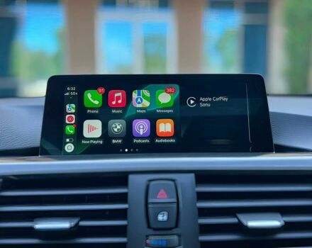 Серый БМВ 4 Серия, объемом двигателя 2 л и пробегом 65 тыс. км за 12000 $, фото 9 на Automoto.ua