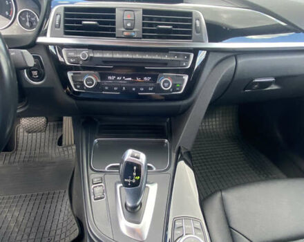 Серый БМВ 4 Серия, объемом двигателя 2 л и пробегом 182 тыс. км за 20500 $, фото 44 на Automoto.ua