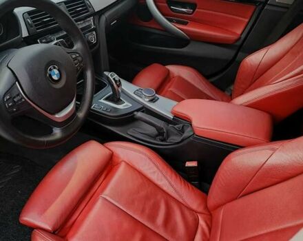 Серый БМВ 4 Серия, объемом двигателя 2 л и пробегом 86 тыс. км за 26700 $, фото 15 на Automoto.ua