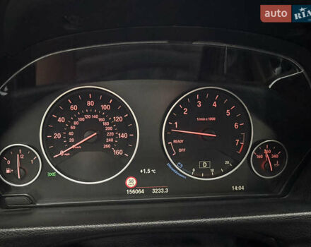 Серый БМВ 4 Серия, объемом двигателя 2 л и пробегом 156 тыс. км за 25000 $, фото 14 на Automoto.ua