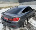 Сірий БМВ 4 Серія, об'ємом двигуна 2 л та пробігом 120 тис. км за 21900 $, фото 6 на Automoto.ua