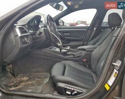 Серый БМВ 4 Серия, объемом двигателя 2 л и пробегом 82 тыс. км за 5700 $, фото 6 на Automoto.ua