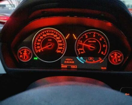 Серый БМВ 4 Серия, объемом двигателя 2 л и пробегом 86 тыс. км за 26700 $, фото 53 на Automoto.ua