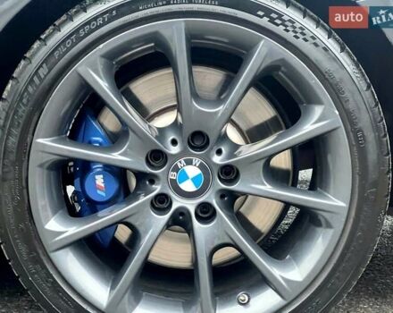 Серый БМВ 4 Серия, объемом двигателя 3 л и пробегом 160 тыс. км за 25000 $, фото 20 на Automoto.ua