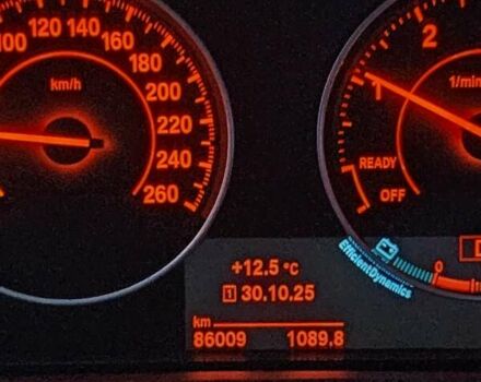 Серый БМВ 4 Серия, объемом двигателя 2 л и пробегом 86 тыс. км за 26700 $, фото 54 на Automoto.ua