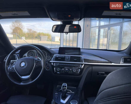 Серый БМВ 4 Серия, объемом двигателя 2 л и пробегом 190 тыс. км за 18000 $, фото 23 на Automoto.ua