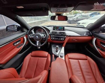 Сірий БМВ 4 Серія, об'ємом двигуна 2 л та пробігом 40 тис. км за 28700 $, фото 18 на Automoto.ua