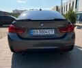 Сірий БМВ 4 Серія, об'ємом двигуна 3 л та пробігом 107 тис. км за 26500 $, фото 5 на Automoto.ua
