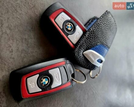 Серый БМВ 4 Серия, объемом двигателя 2 л и пробегом 86 тыс. км за 26700 $, фото 61 на Automoto.ua