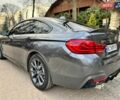 Серый БМВ 4 Серия, объемом двигателя 2 л и пробегом 117 тыс. км за 24000 $, фото 7 на Automoto.ua