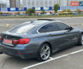 Серый БМВ 4 Серия, объемом двигателя 2 л и пробегом 119 тыс. км за 22700 $, фото 6 на Automoto.ua