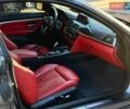 Серый БМВ 4 Серия, объемом двигателя 2 л и пробегом 133 тыс. км за 22900 $, фото 26 на Automoto.ua